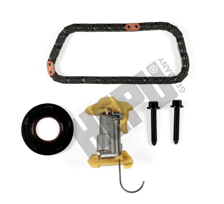 Zestaw łańcucha rozrządu do Forda, 21-0695, HEPU w ofercie sklepu e-autoparts.pl 